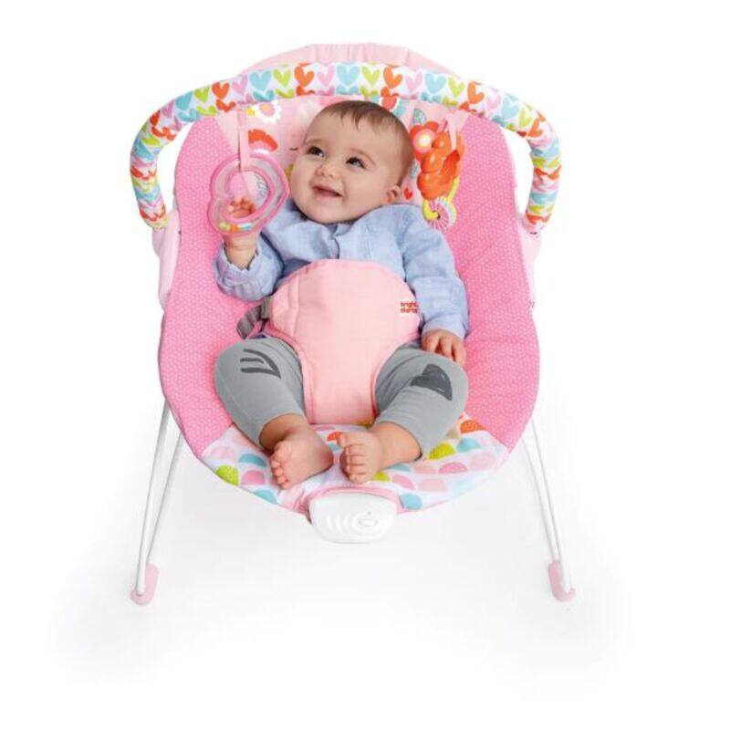 Bright starts Fancy Fantacy  - Vibrating Bouncer