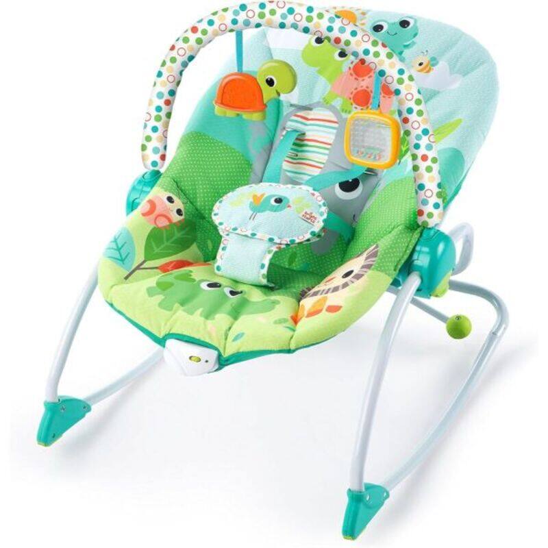 Bright starts Playful Parade Baby to Big Kid Rocker