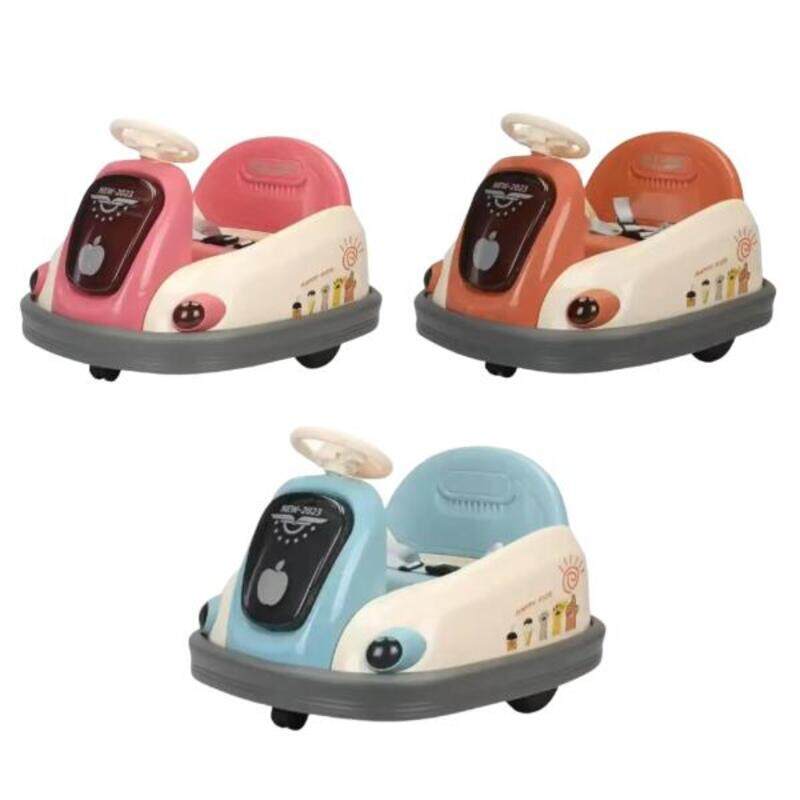 

VIP STARS Children's Electric Bumper Car, 1 Piece Assorted