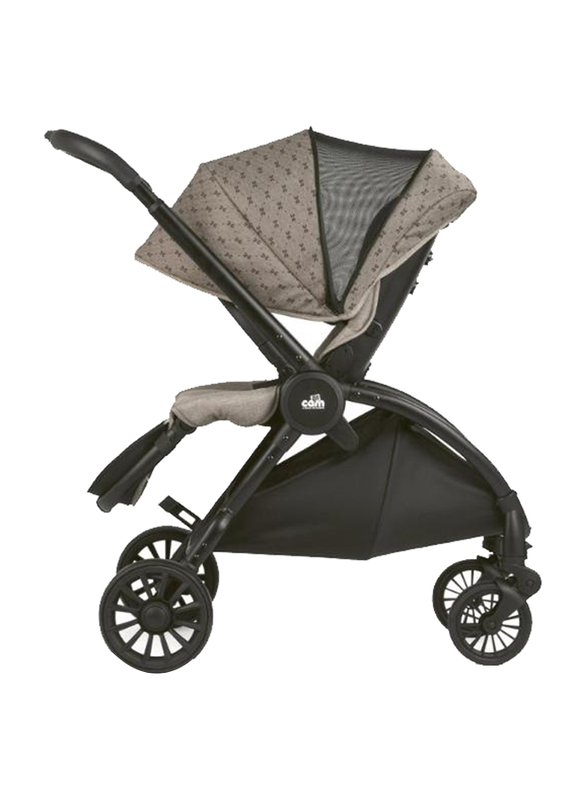 CAM Cam - Vogue Travel System - Light Grey