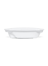 Cam Bollicina Bath Tub for Babies, 0-12 Months, White