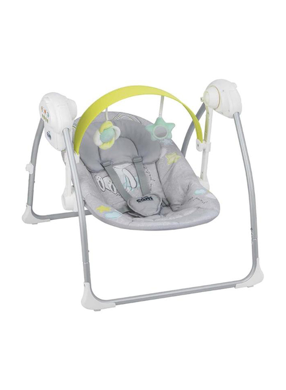 Cam Sonnolento Baby Swing, Grey