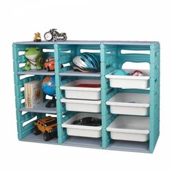 Ching Ching  Cabinet With 6 Drawers & 3 Plates