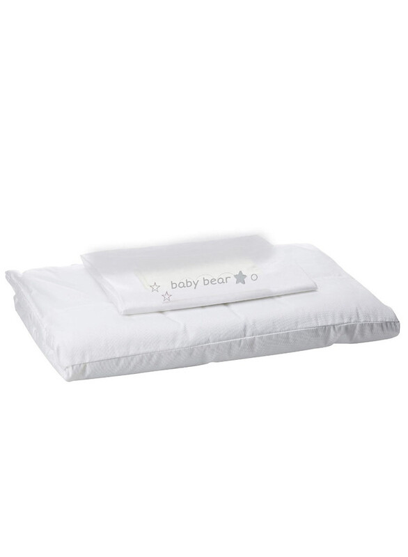 Cam Pack Of 3 Warm Duvet And Cover, Pillowcase And Mattress Cover,