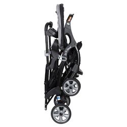 Babytrend Sit N Stand Ultra Stroller 6 months+,  Black/Grey