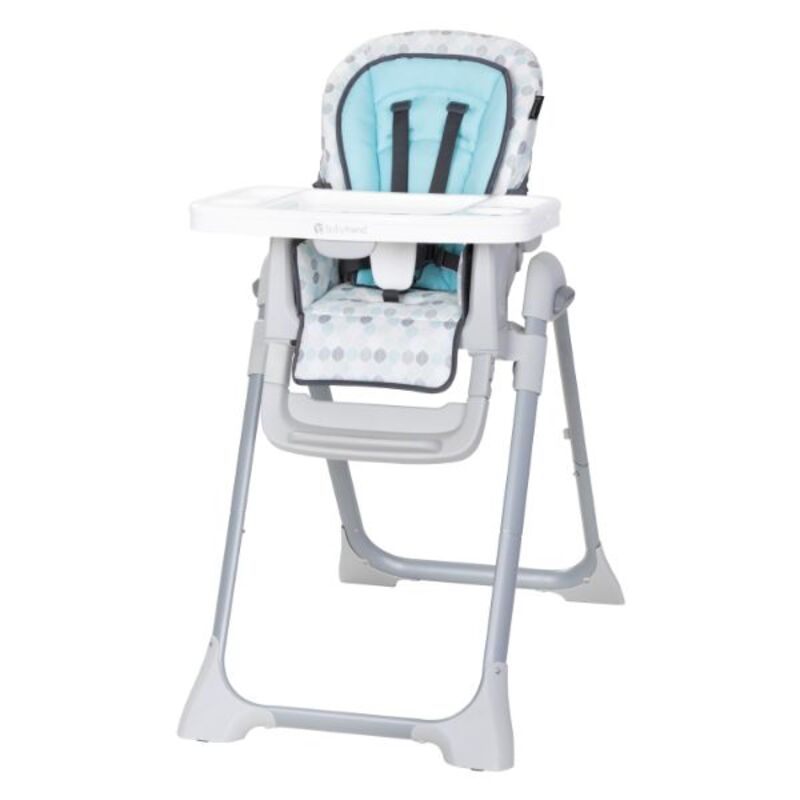 

Baby Trend Babytrend Sit Right 2.0 3-in-1 High Chair, sky blue