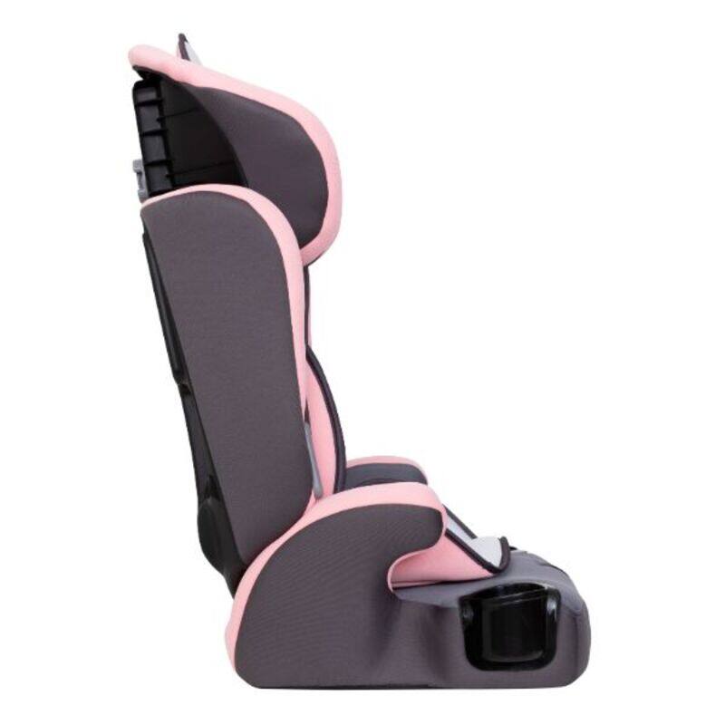 Babytrend Hybrid 3-in-1 Combination Booster Seat, Pink