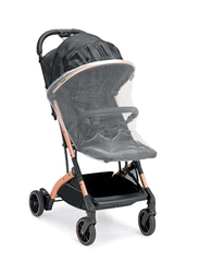 CAM Stroller Compass , Jaquard Black