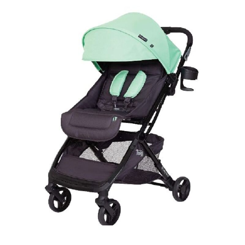 

Babytrend Tango Mini Stroller Neo Mint