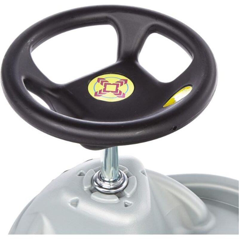 Ching Ching Ufo 2 (Up To 80Kgs) - Grey