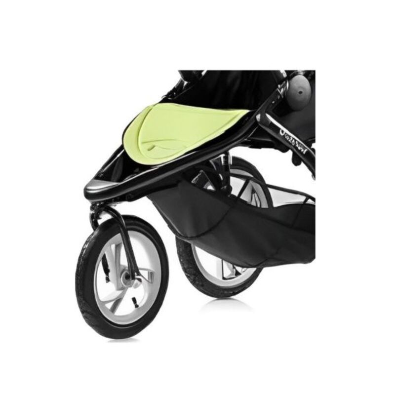 Babytrend American Jogger Stroller, Green