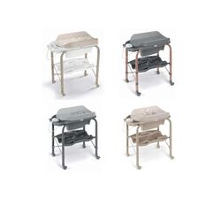 CAM Cambio Changing Table, Grey