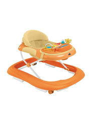 Cam Giocando Baby Walker, Orange