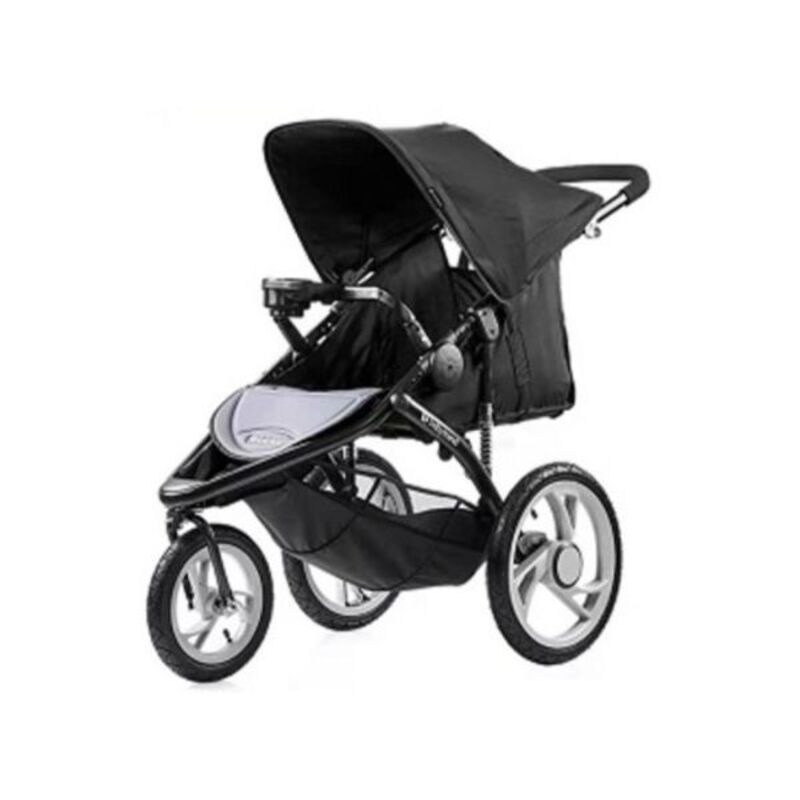 Babytrend American Jogger Stroller, Black