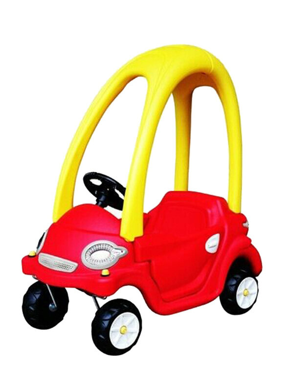 

Aussie Baby Maji Coupe Car Kids Ride-On Toy, Ages 1.5+