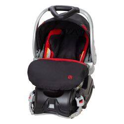 Baby Trend EZ Flex-Loc Plus Infant Car Seat, Red
