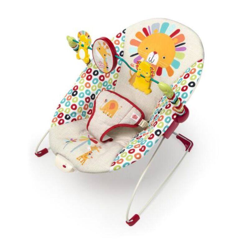 Bright Starts Playful Pinwheels Bouncer