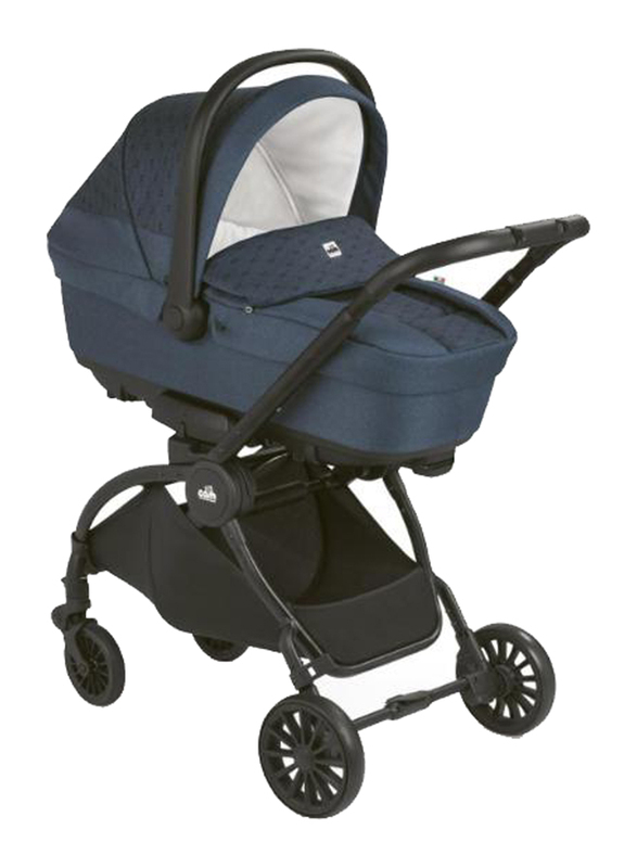 CAM Vogue Travel System, Blue