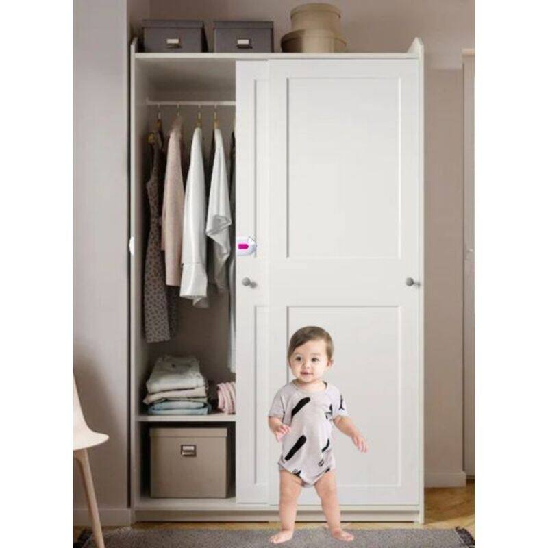 Farlin Safety Guard Sliding Closet Door