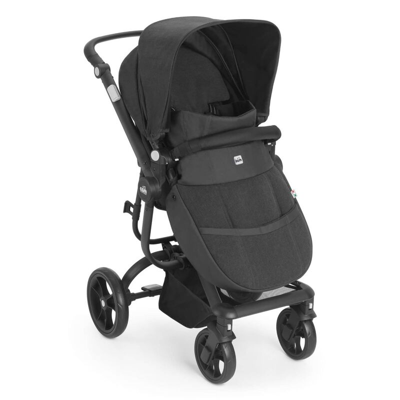 Cam - Taski Sport Travel System - Black