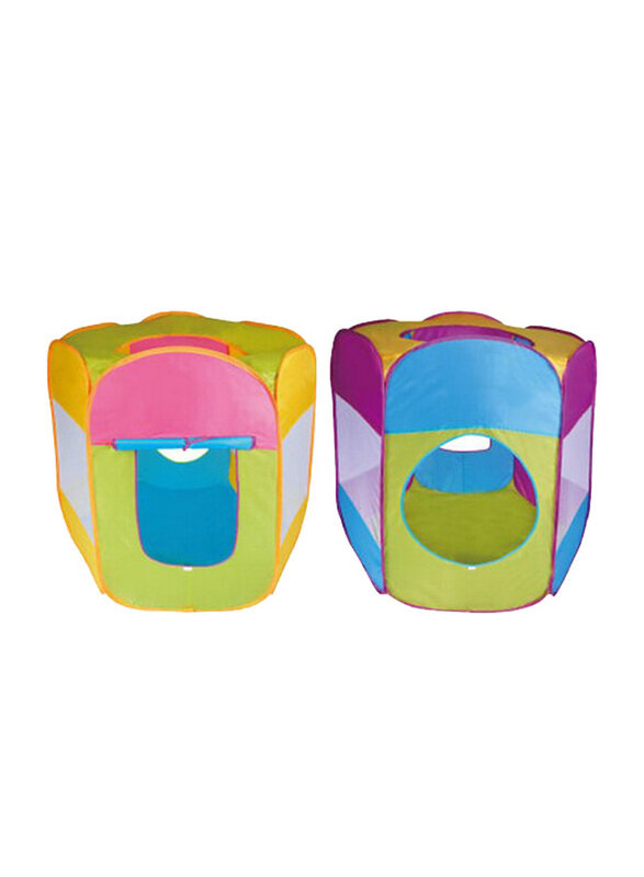 

Kid Playpen with 6cm Ball Set, 100 Pieces