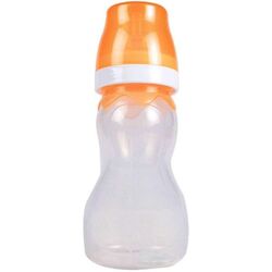 Farlin Transbottle 1pc, Green/Orange (Assorted)