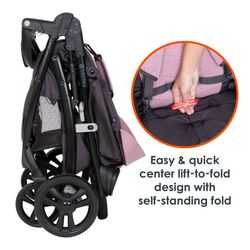 Babytrend Tango Travel System, Pink