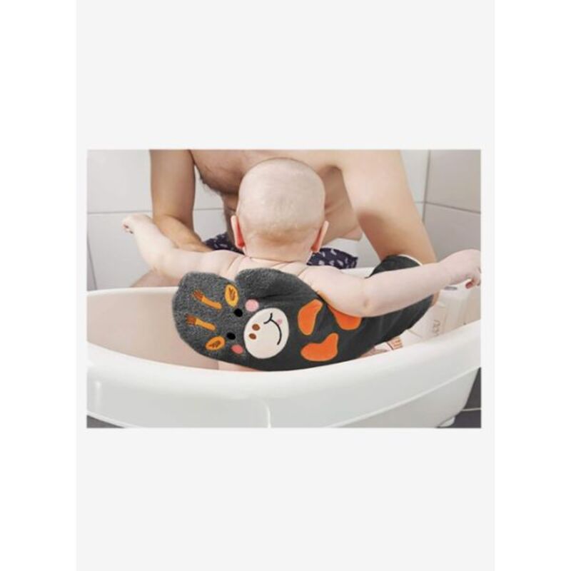Ubeybi Newborn Bathing Set, Grey