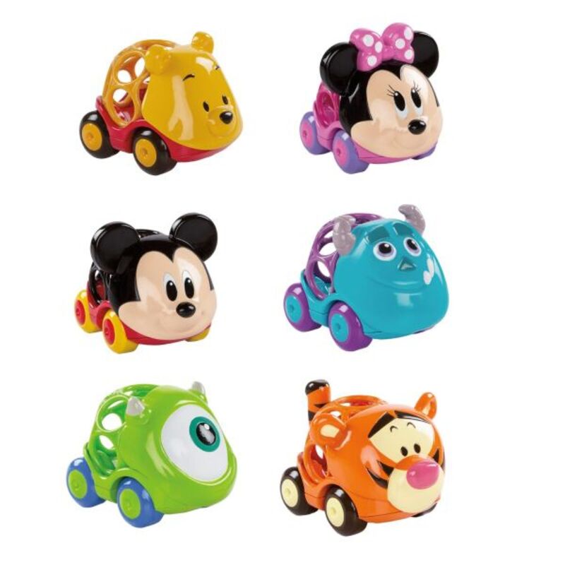 Disney Baby Go Grippers 12-pc PDQ