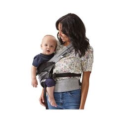 Contours Contours Journey 5-in-1 Baby Carrier Graphite