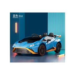 VIP STARS  Lamborghini Electric Car, Blue