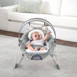 INGENUITY DreamComfort  SmartBounce Automatic Bouncer Town send