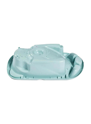 Cam Baby Bagno Bath Tub for Kids, Light Blue