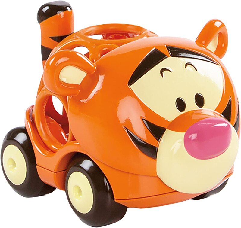 Disney Baby Go Grippers 6-pc Car Set