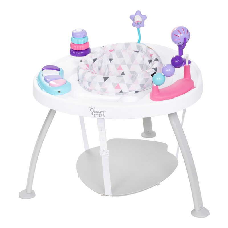 

Baby Trend Babytrend Smart Steps Bounce N’ Play 3-in-1 Activity Center 6 months+ purple