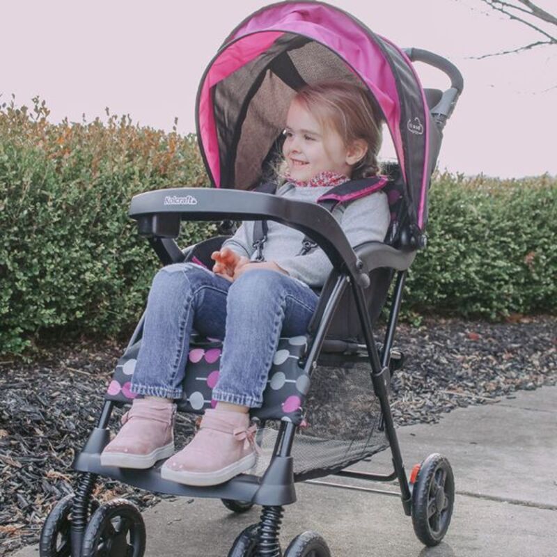 Kolcraft Kolcraft Cloud Sport Lightweight Stroller