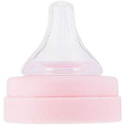 Farlin PP wide Neck Feeder 270ML with Handle