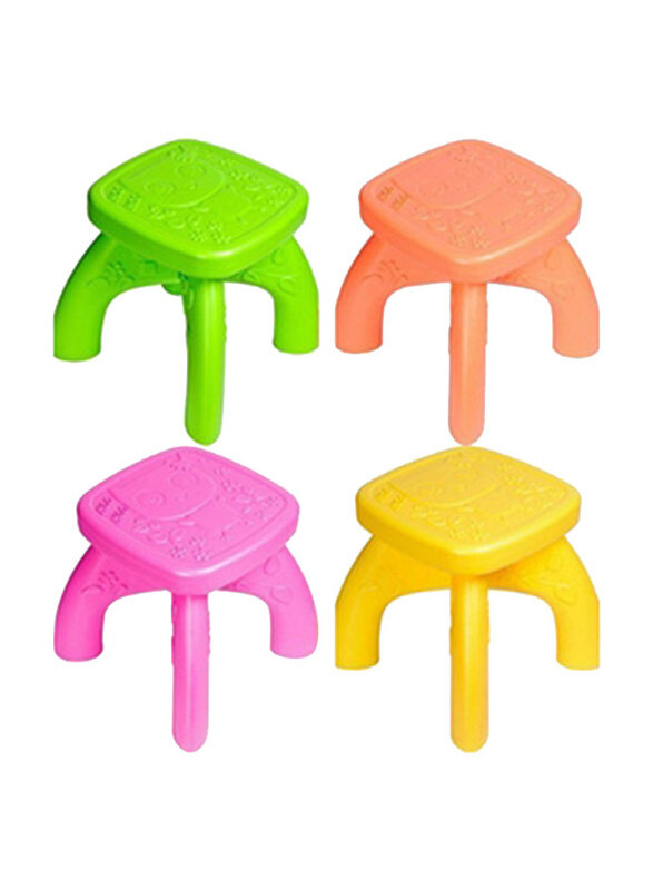 

Generic Owl Kid's Chair, Assorted, Multicolour