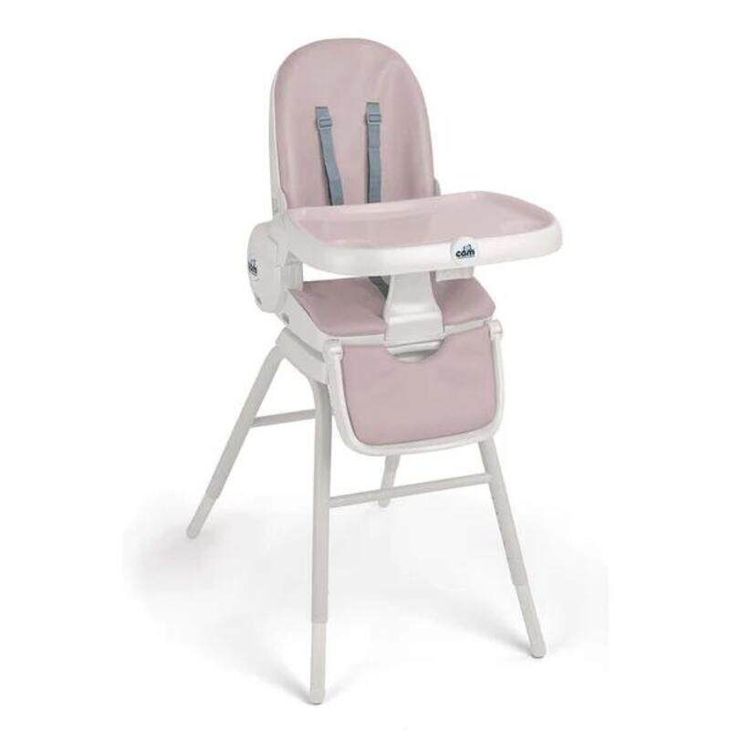 

Cam Original 4 In 1 High Chair - Pink,