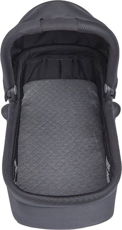 Contours Bassinet V2 Accessory only, Black