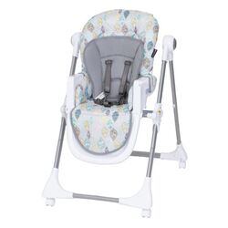 Babytrend Aspen ELX High Chair, Grey