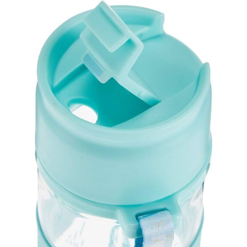 Farlin Straw Drinking cup 300ML, Blue