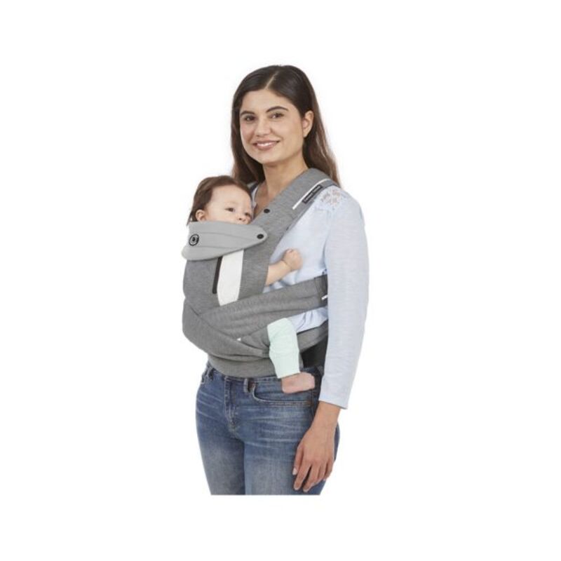 Contours Contours Cocoon Baby Carrier Heather Grey