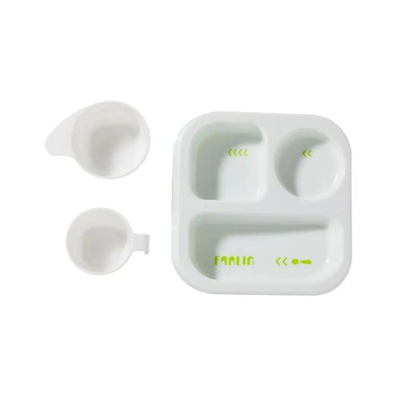 Farlin Pe Pa Feeding Set 1pc,  Assorted