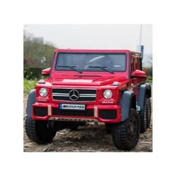 VIP STARS  Mercedes-BenzElectric Car, Red