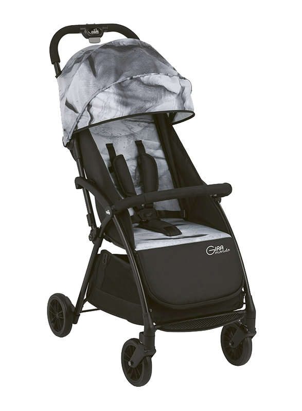 Cam Giramondo Baby Stroller, Grey