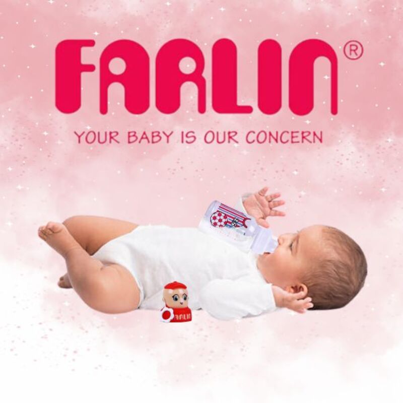 Farlin Feeding Bottle 40oz