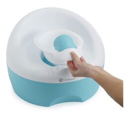 Contours Bravo 3 Stage Potty, Aqua