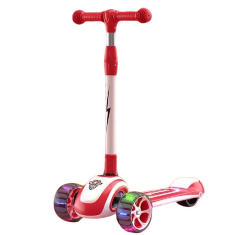 VIP STARS Childrens Kick Scooter, 1 Piece Assorted