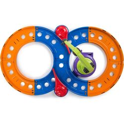 Oball Go Grippers Grip, Launch & Roll Train